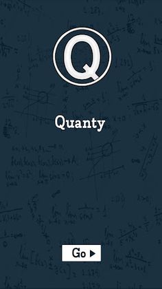 Quanty - Screenshot 1