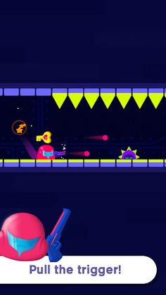 Square Heroes: Adventure Platf - Screenshot 3