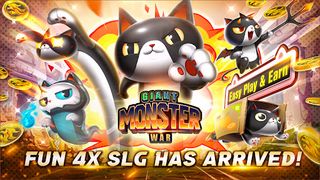 Giant Monster War - Screenshot 1