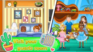 My Home Town City: Wedding Day - Screenshot 2