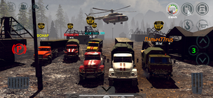 RTHD Offroad online game - Screenshot 2