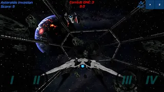 EVO VR Infinity Space War - Screenshot 2