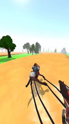 Drifty Knight - Screenshot 1