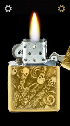 Virtual Lighter Simulator - Screenshot 1