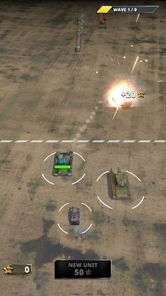 Army Merge 3D - Screenshot 2