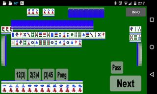 Kowloon Mahjong 2 - Screenshot 2
