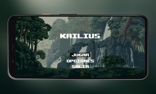Kailius - Screenshot 1