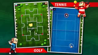 Flick Champions Classic - Screenshot 3