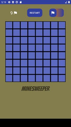 Minesweeper - Screenshot 1