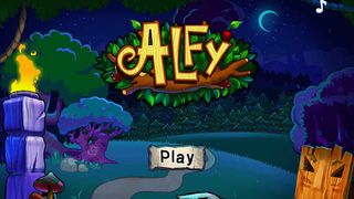 Alfy's Cosmic Quest - Screenshot 2