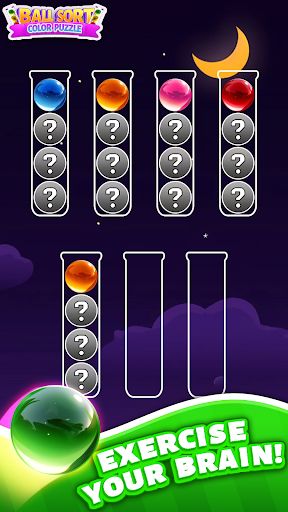 Ball Sort: Color Puzzle - Screenshot 3
