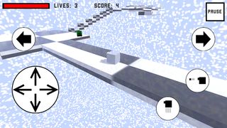 Cube-Anoids - Screenshot 1