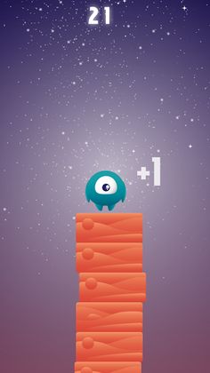 Super Stack Jump 2 - GO Game - Screenshot 2