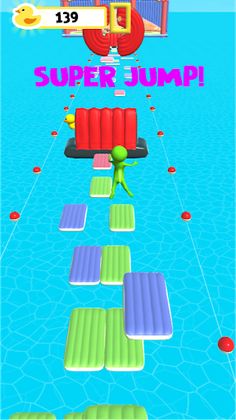 Stickman Jump - Screenshot 4