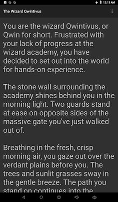 The Wizard Qwintivus - Screenshot 4