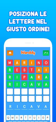 Worddy - Screenshot 4