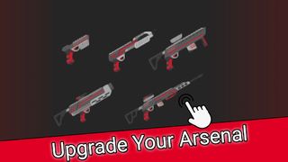 Gun Jump: Pistol Clicker Game - Screenshot 3