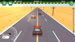 Highway Cars - Screenshot 3