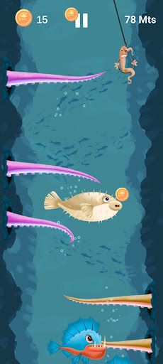 Deep Bait - Screenshot 2