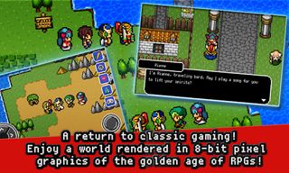 [Premium] RPG Dragon Sinker - Screenshot 1