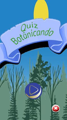 Quiz Botânicando - Screenshot 1