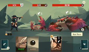 Pirates Outlaws - Screenshot 2
