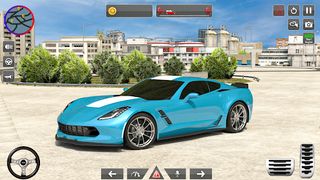 Car Driving-Car Games 3d 2023 - Screenshot 2