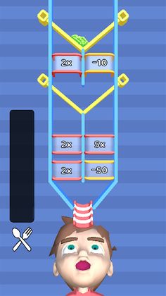 Worm Drops - Screenshot 2