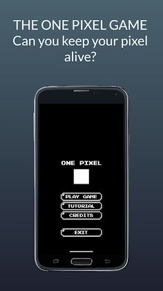One Pixel Game - Screenshot 1