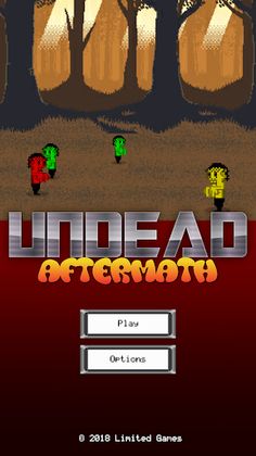 Undead AfterMath - Screenshot 1