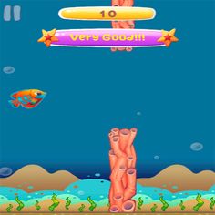 Infinite Swimmer - Screenshot 3