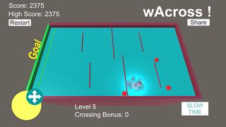 wAcross : Quick Thinking Game - Screenshot 3