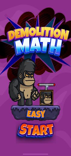 Demolition Math - Screenshot 1