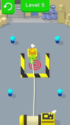 Hoist It 3D - Screenshot 4