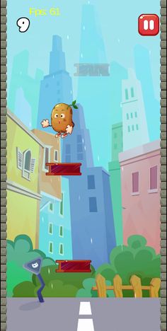 Jump 4 Your Life - Screenshot 3
