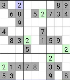 Best Sudoku Puzzles 2021 - Screenshot 2