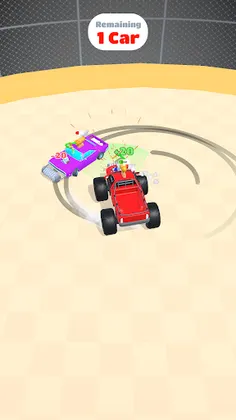 Killer Vehicles - Screenshot 3