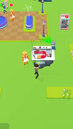 Thief Brawl - Screenshot 2