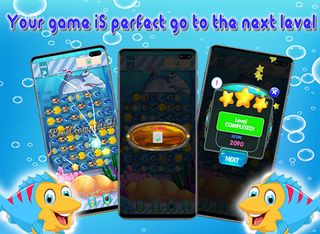 Bubble Fish : Bluterrr - Screenshot 3