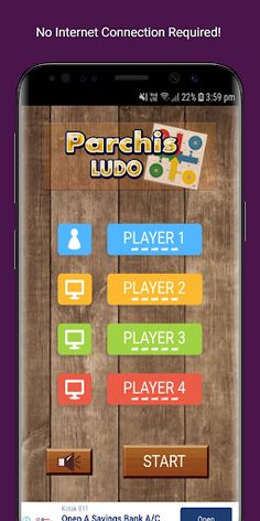 Parchis Ludo - Screenshot 1