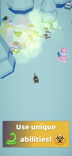 Animal World: Furry Rivals - Screenshot 3