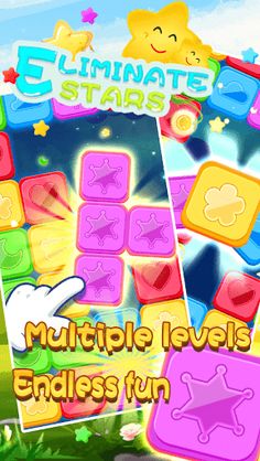 Eliminate stars - Screenshot 2