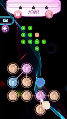Color Linker Puzzle - Screenshot 1