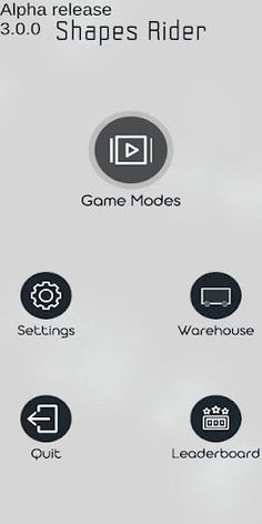 Shapes Rider - Screenshot 1