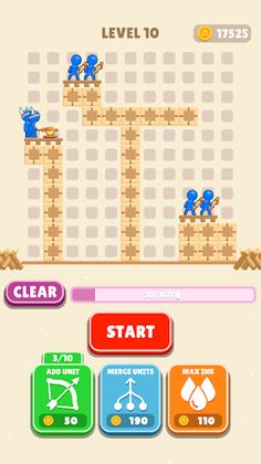 Draw Fort - Screenshot 2