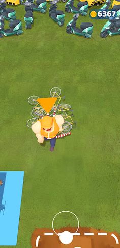 What a Drag - Screenshot 1