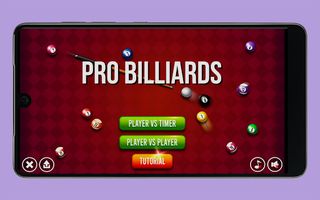 8 Billiard Pro - Screenshot 2
