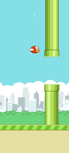 CDu Fly bird - Screenshot 3