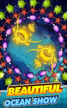 iFish - Fish Hunter online Zin - Screenshot 3