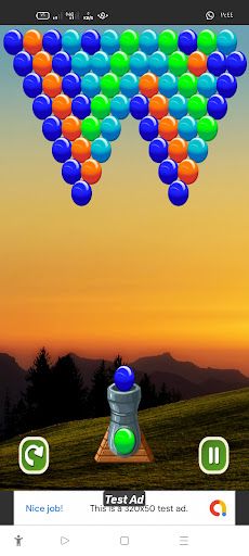 Bubbl Shooter Ball Game - Screenshot 4